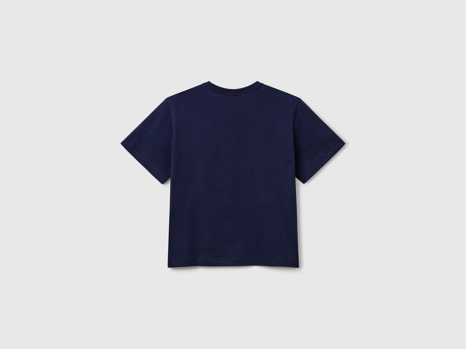 Benetton_T-Shirt with Neon Print_3JERG10JQ_252_02