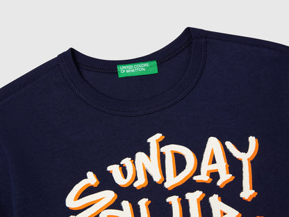 Benetton_T-Shirt with Neon Print_3JERG10JQ_252_03