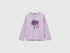 Benetton_Lavender_Regular Fit T-Shirt with Print_3JERG10KB_0W1_01