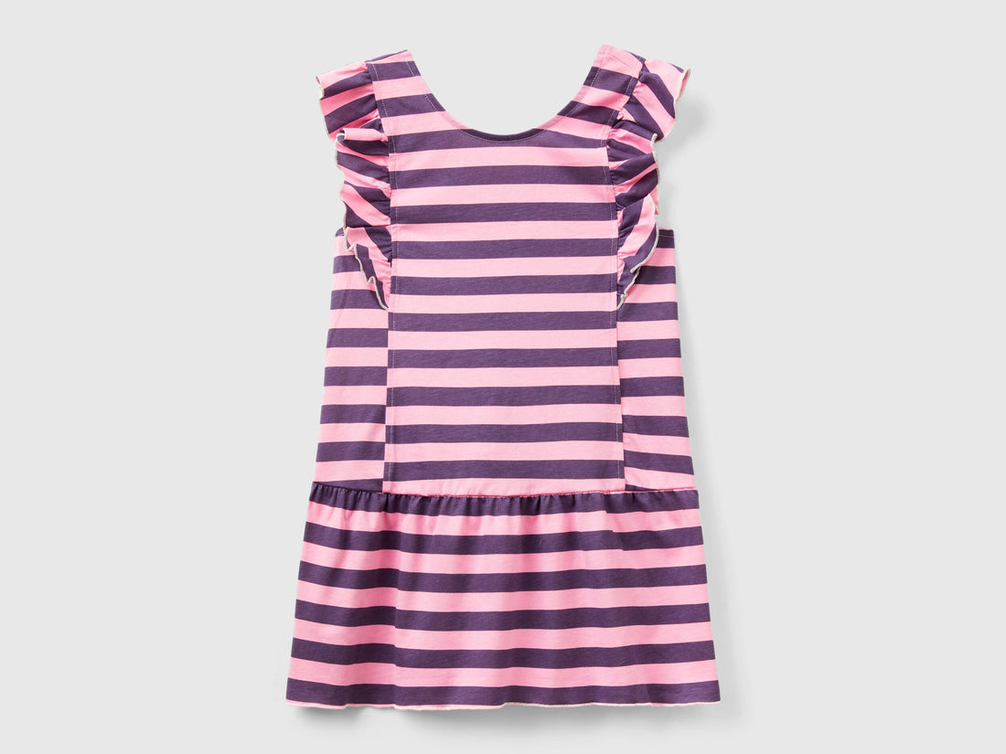 Striped Dress With Ruffles_3Jpl0V00E_76N_01