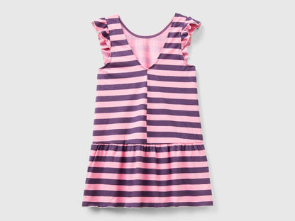 Striped Dress With Ruffles_3Jpl0V00E_76N_02