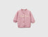 Benetton_Mauve_Warm Sweatshirt with Logo Print_3K1CA501S_25U_01