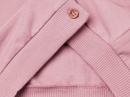 Benetton_Mauve_Warm Sweatshirt with Logo Print_3K1CA501S_25U_03