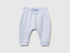 Benetton_Sky Blue_Warm Sweat Trousers with Pocket_3K1CAF02J_081_01