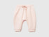 Benetton_Soft Pink_Warm Sweat Trousers with Pocket_3K1CAF02J_1B7_01