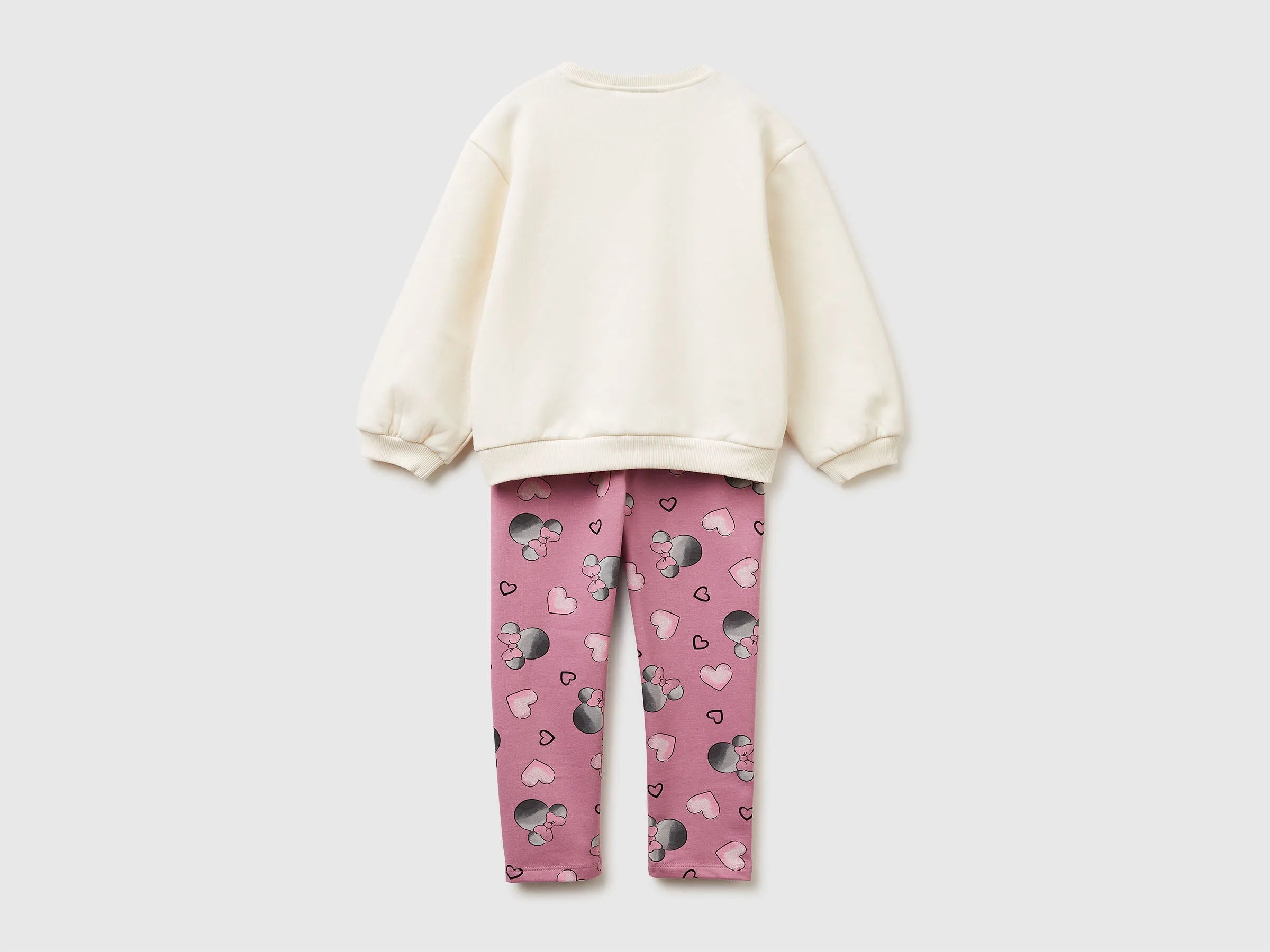Benetton_Creamy White_Minnie ©Disney Set_3LEJGK00T_901_02