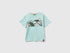 T Shirt With Exotic Print_3Luqg10Fz_0A7_01