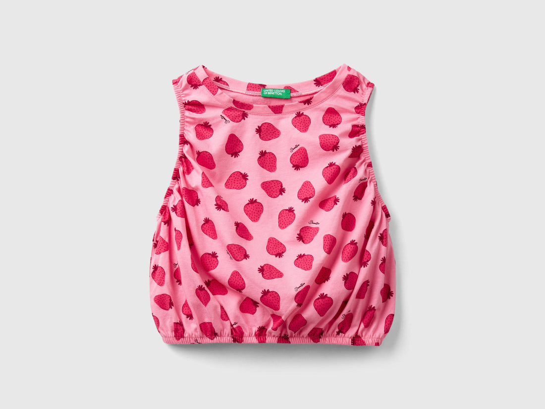 Pink Top With Strawberry Print_3M39CH01P_77Q_01