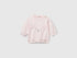 Benetton_Pink_Sweatshirt with Embroidery and Patches_3MDSA1061_00H_01