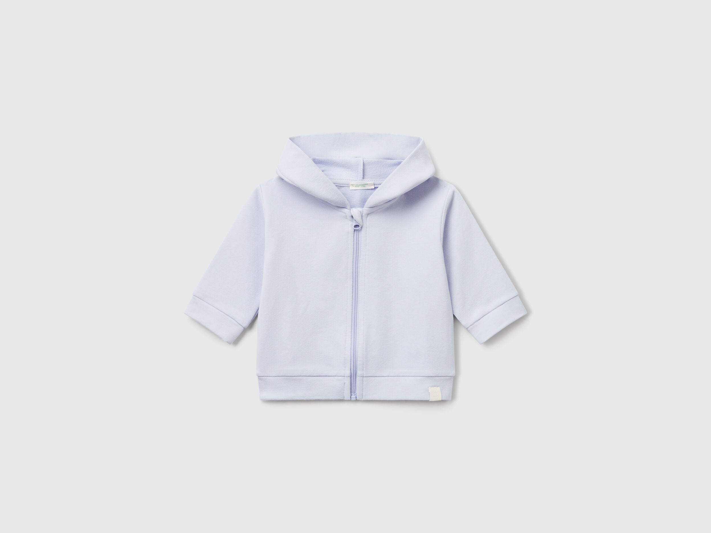 Beneton_Hoodie in Cotton_3MDSA501M_081_01