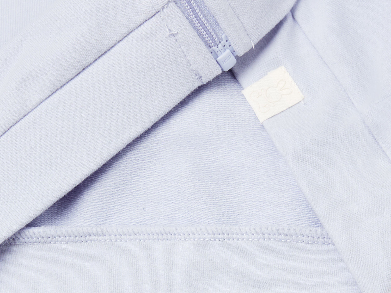 Beneton_Hoodie in Cotton_3MDSA501M_081_03