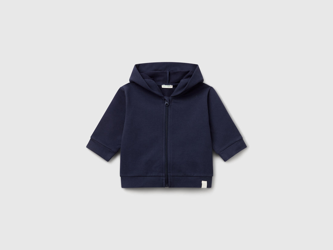 Beneton_Hoodie in Cotton_3MDSA501M_252_01