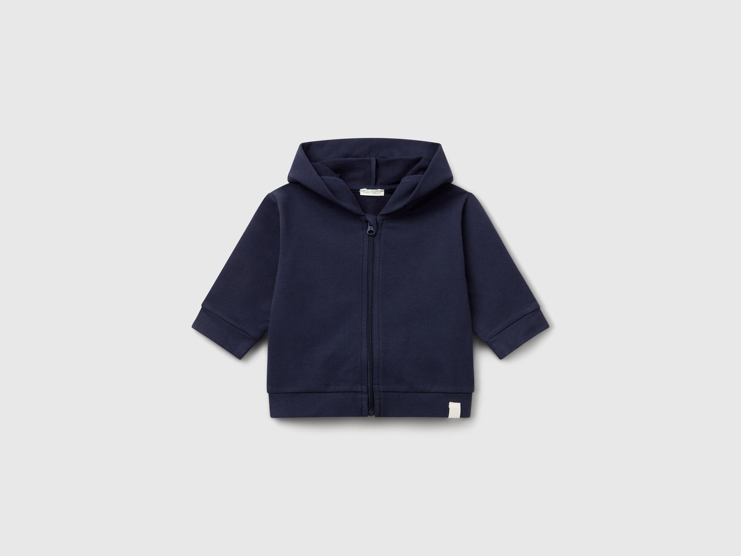 Beneton_Hoodie in Cotton_3MDSA501M_252_01