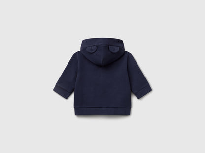 Beneton_Hoodie in Cotton_3MDSA501M_252_02