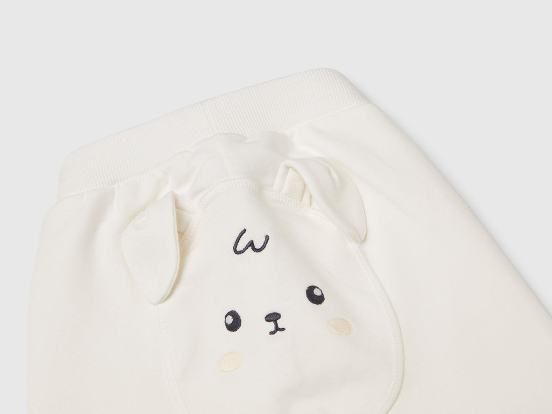 Beneton_Cotton Sweatpants _3MDSAF029_074_01