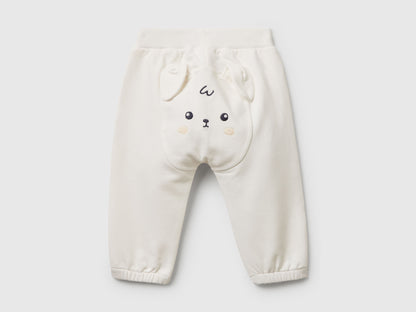 Beneton_Cotton Sweatpants _3MDSAF029_074_03