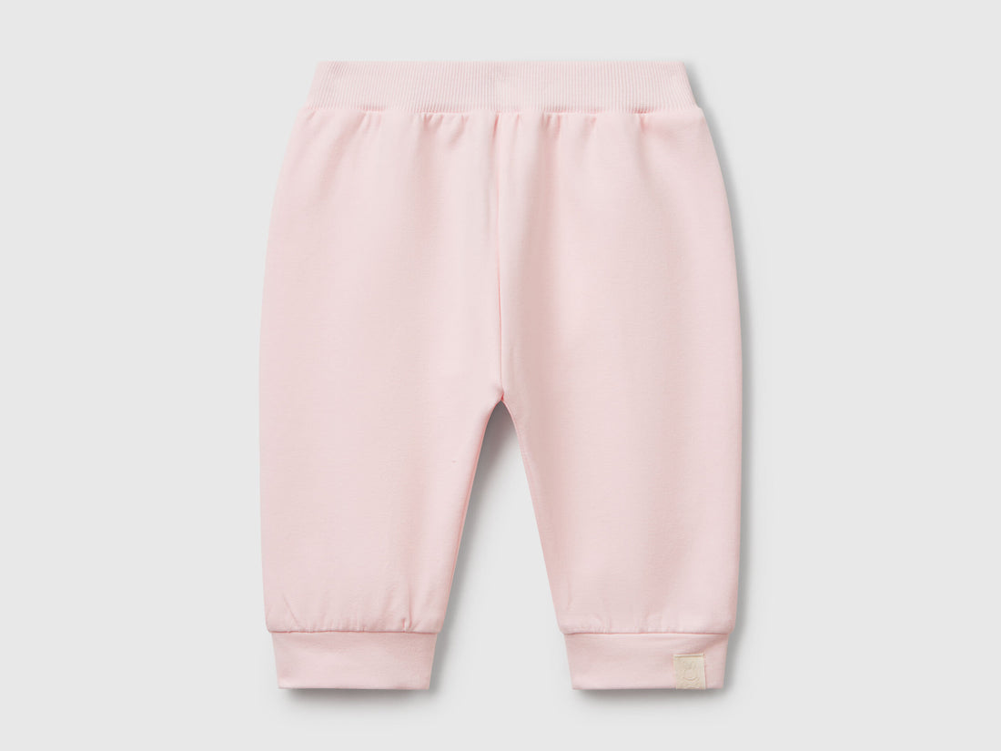 Beneton_Cotton Sweatpants_3MDSAF02C_00H_01