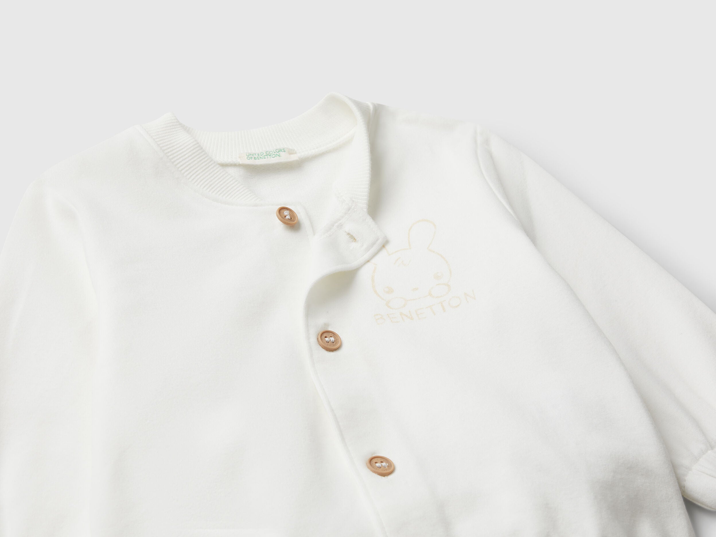 Benetton_Creamy White_Sweat Cotton Outfit_3MDSAK017_074_03