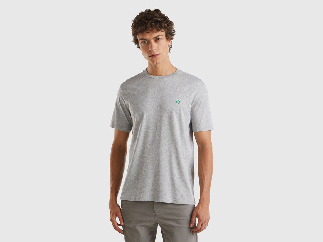 100% Organic Cotton Basic T-Shirt_3MI5J1AF7_501_01