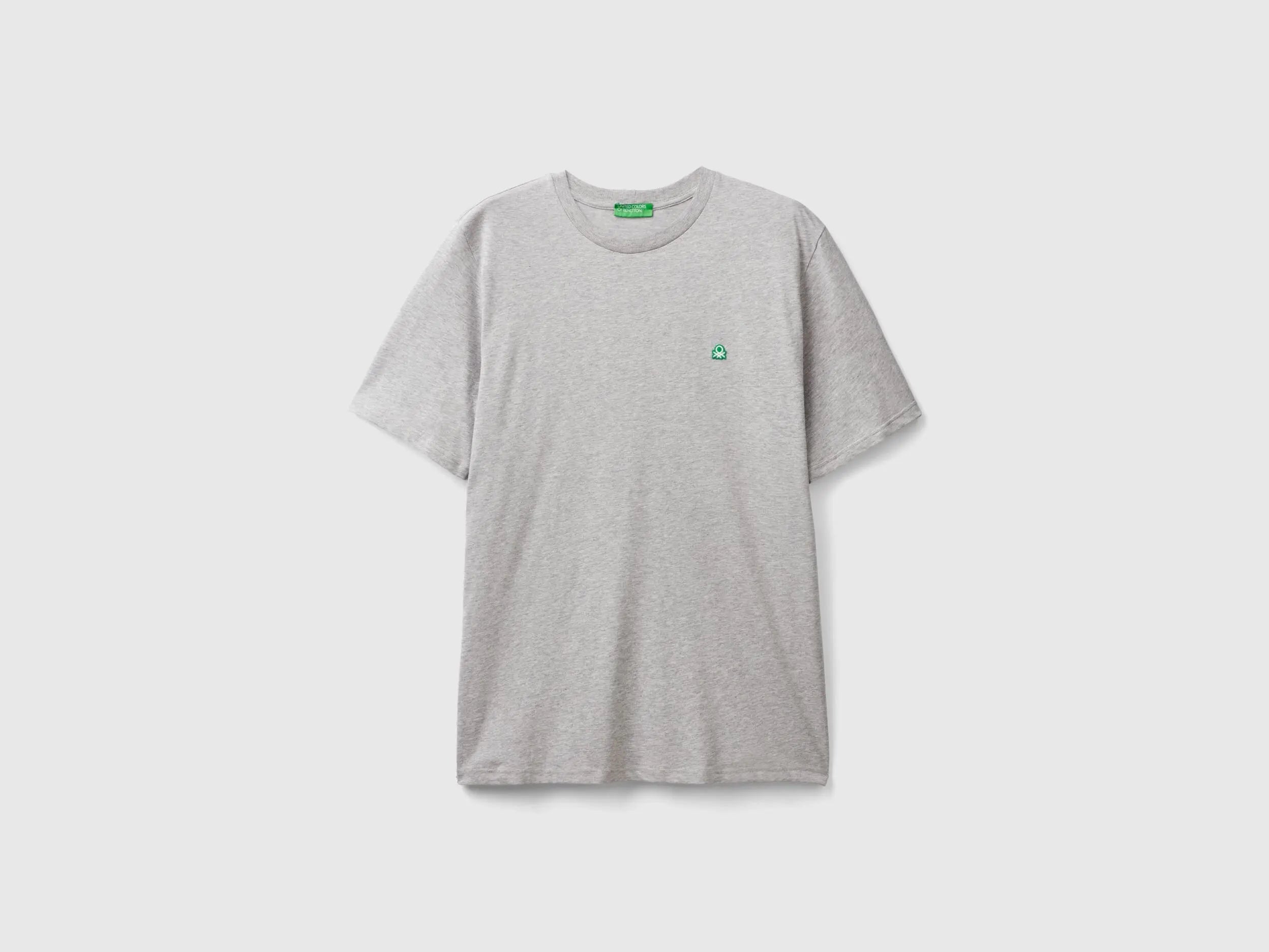 100% Organic Cotton Basic T-Shirt_3MI5J1AF7_501_03