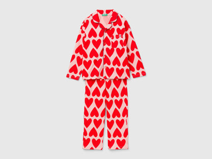 Pyjamas with Heart Print_3MR70P072_60U_01