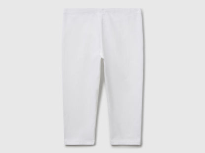 Beneton_Knee-Length Stretch Cotton Leggings_3MT1CF02J_101_02