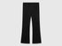 Benetton_Flared Leggings in Stretch Cotton_3MT1CF037_100_01