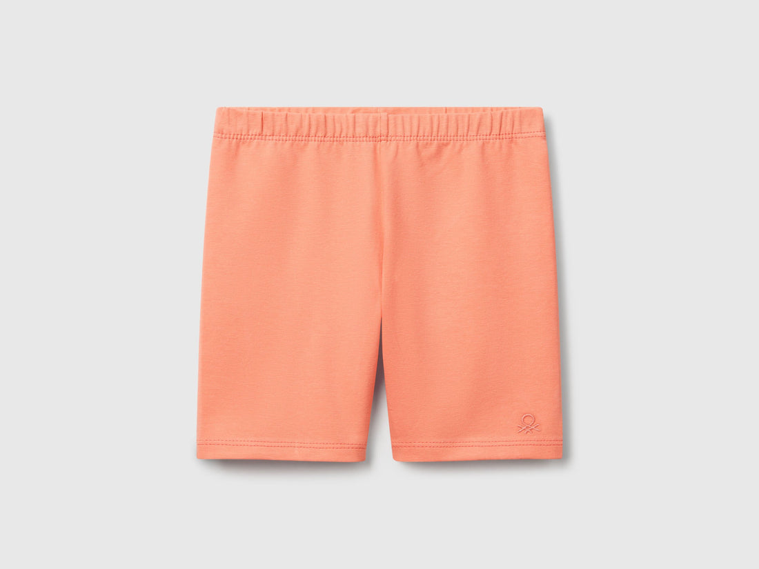 Benetton_Short Skinny Fit Leggings_3MT1G900R_34Z_01