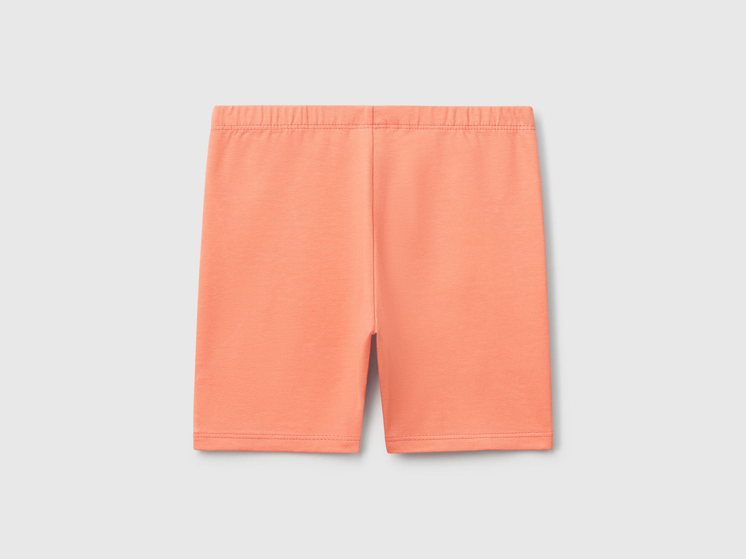 Benetton_Short Skinny Fit Leggings_3MT1G900R_34Z_02