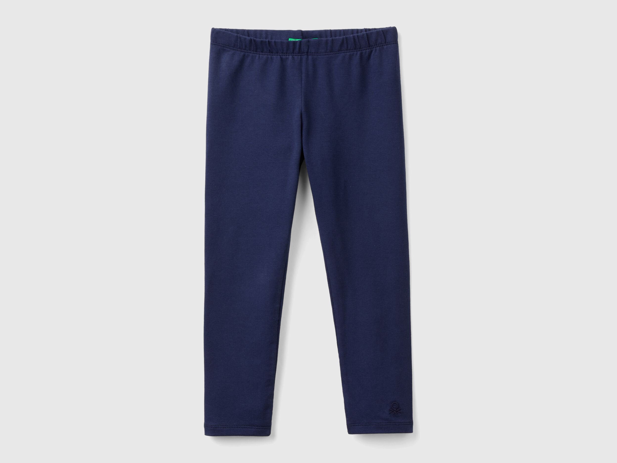 Beneton_Stretch Cotton Leggings_3MT1GF01L_252_01