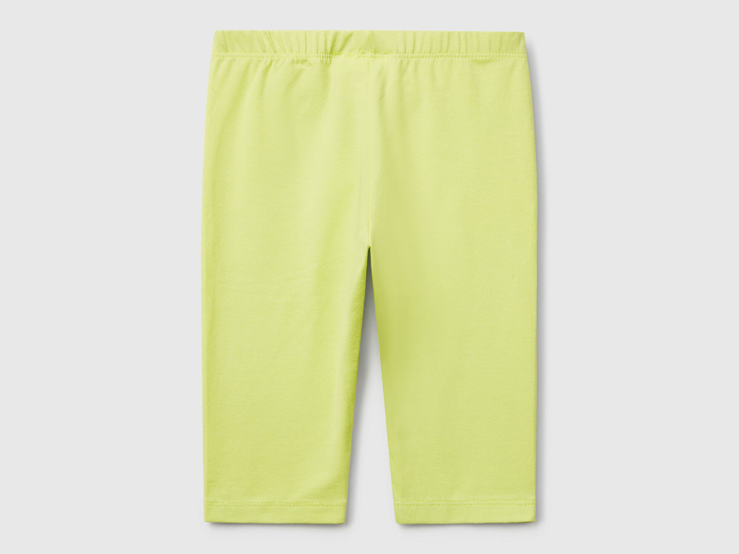 Benetton_3/4 Leggings in Stretch Cotton_3MT1GF01M_18A_02