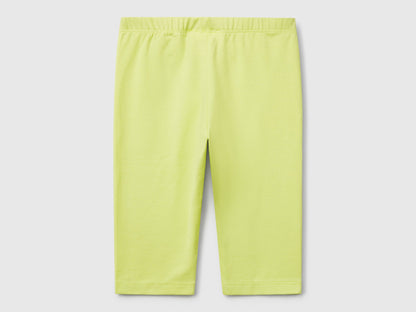Benetton_3/4 Leggings in Stretch Cotton_3MT1GF01M_18A_02