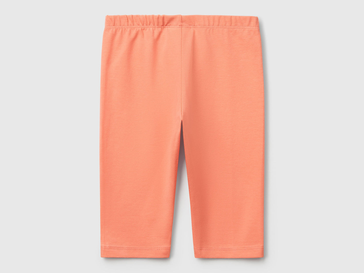 Benetton_3/4 Leggings in Stretch Cotton_3MT1GF01M_34Z_02