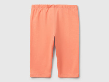 Benetton_3/4 Leggings in Stretch Cotton_3MT1GF01M_34Z_02