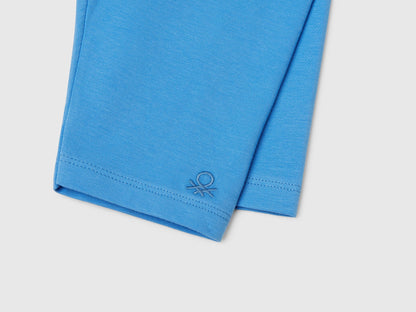 Benetton_3/4 Leggings in Stretch Cotton_3MT1GF01M_39Y_03
