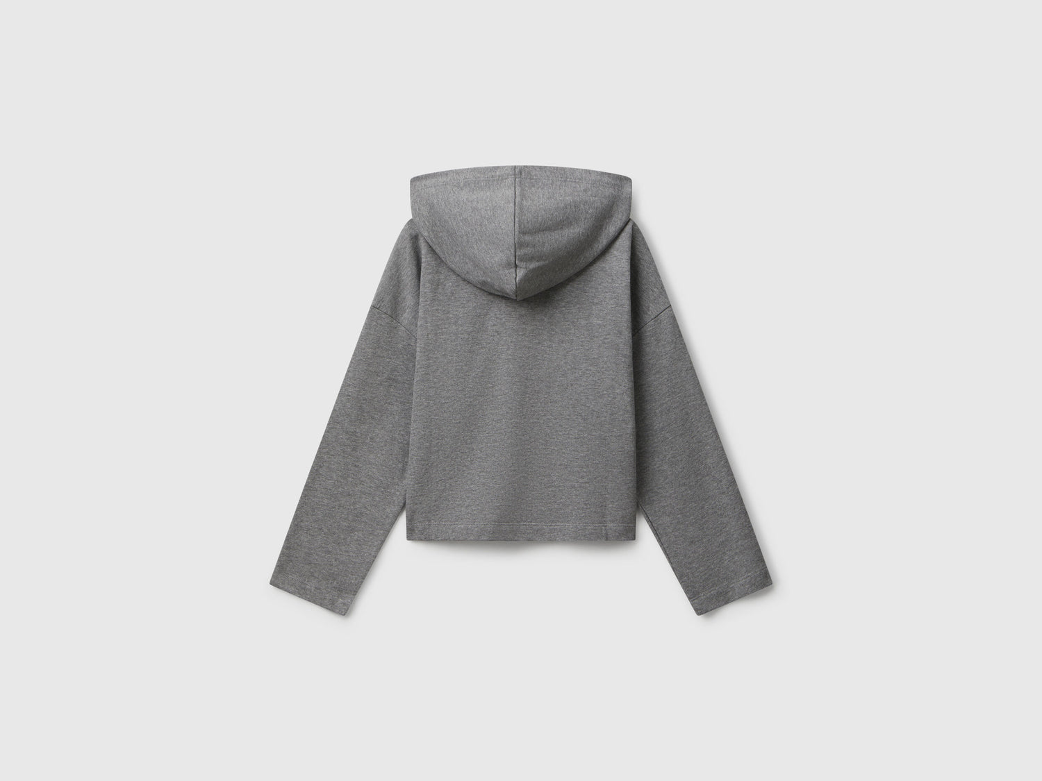 Benetton_Dark Gray_Sweatshirt with Slogan Print_3NBMC2053_507_02