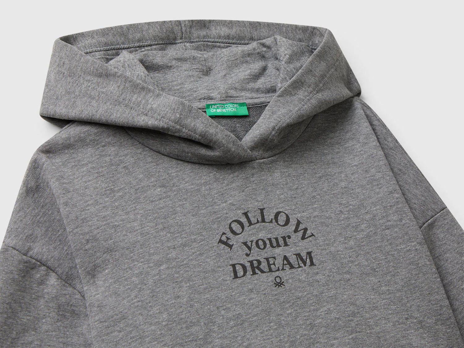 Benetton_Dark Gray_Sweatshirt with Slogan Print_3NBMC2053_507_03