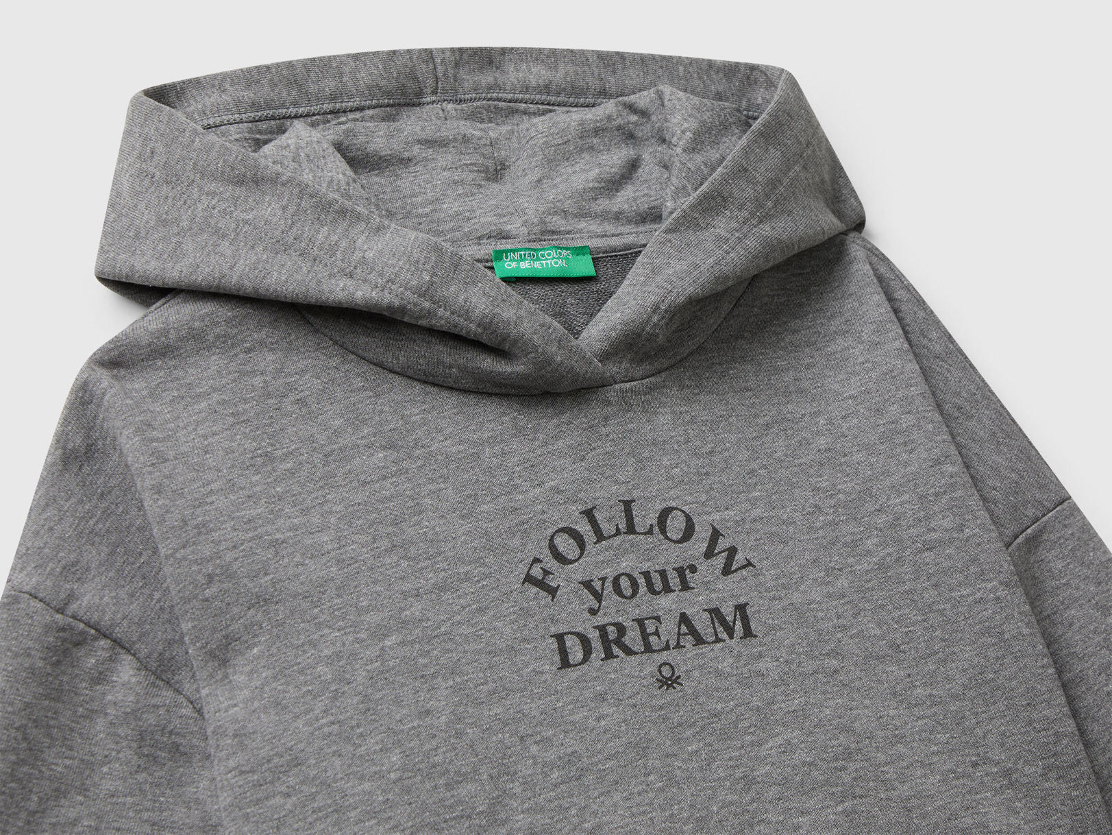 Benetton_Dark Gray_Sweatshirt with Slogan Print_3NBMC2053_507_03