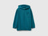 Benetton_Teal_Oversized Sweatshirt with Bold Print_3NBMC205A_3C5_01