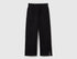 Benetton_Black_Wide Legged Sweatpants_3NBMCF06K_100_01
