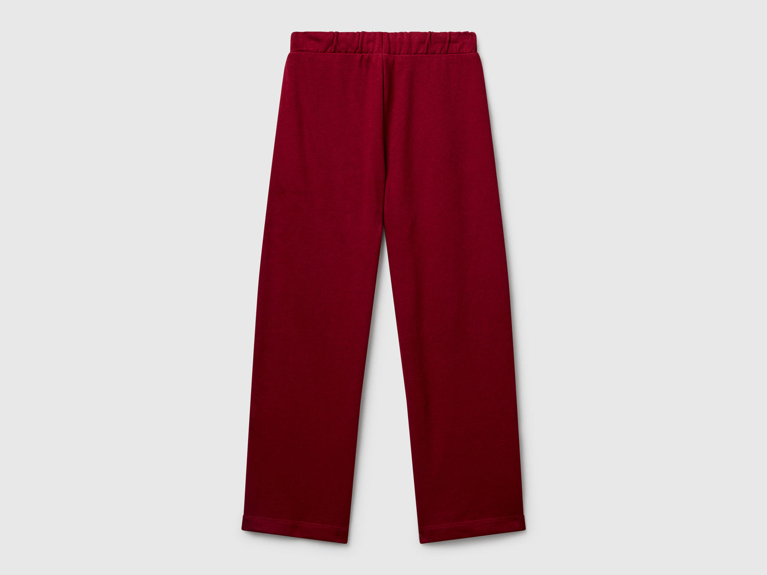 Benetton_Burgundy_Wide Legged Sweatpants_3NBMCF06K_236_02