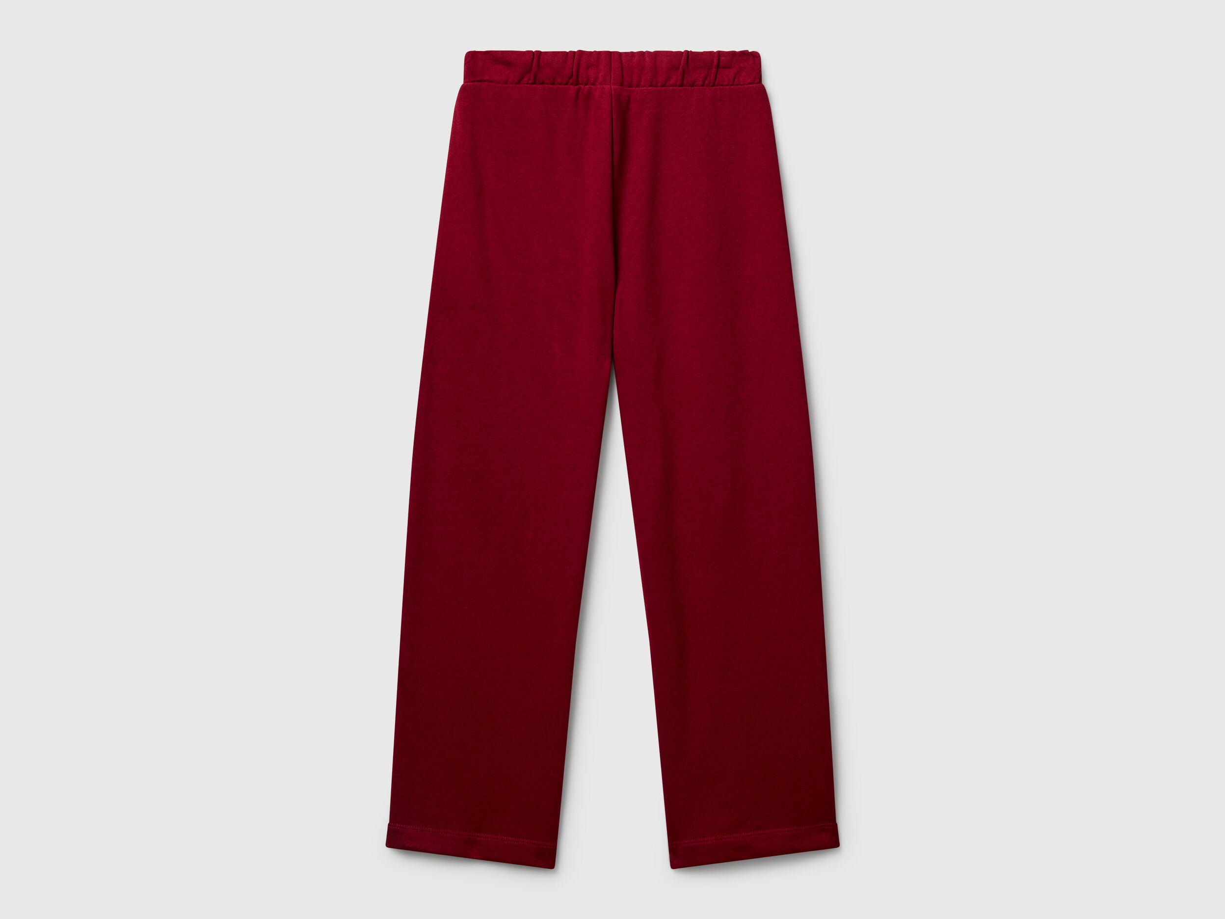 Benetton_Burgundy_Wide Legged Sweatpants_3NBMCF06K_236_02