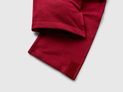 Benetton_Burgundy_Wide Legged Sweatpants_3NBMCF06K_236_03