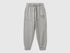 Benetton_Gray_Pure Cotton Joggers_3NBMCF06N_501_01