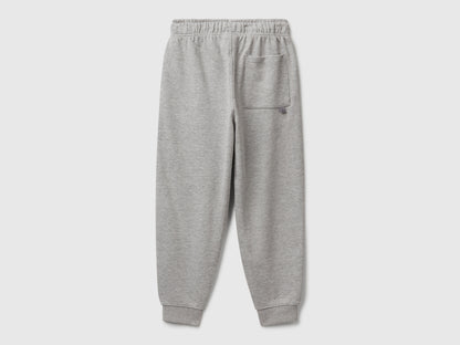 Benetton_Gray_Pure Cotton Joggers_3NBMCF06N_501_02