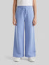 Benetton Lavender Girls Wide-Leg Sweatpants SKU: 3NBMCF06Y_13E Image 00