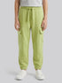 Benetton Military Green Boys Fleece Cargo Joggers SKU: 3NBMGF045_1Q1 Image 00