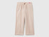 Benetton_Soft Pink_Loose Fit Sweatpants_3NBMGF04Y_12U_01