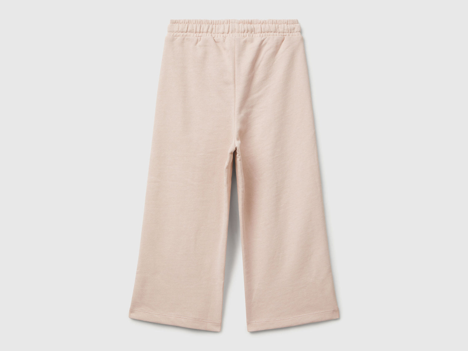 Benetton_Soft Pink_Loose Fit Sweatpants_3NBMGF04Y_12U_02