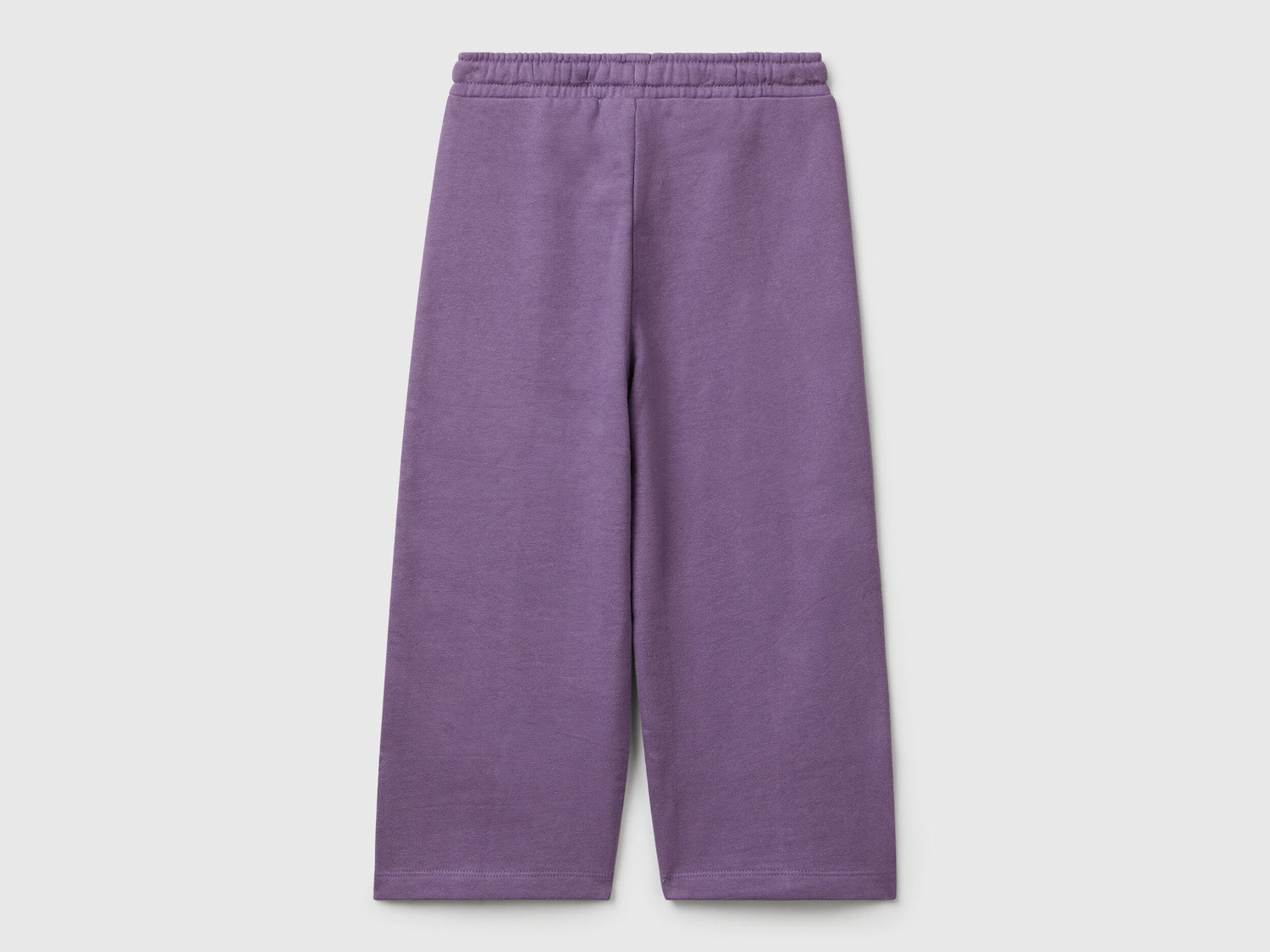 Benetton_Purple_Loose Fit Sweatpants_3NBMGF04Y_1V4_02